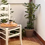 Maison Mezzanotte Mansarda Chic In Centro Con Parcheggio Privato *