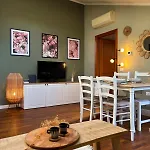 Maison Mezzanotte Mansarda Chic In Centro Con Parcheggio Privato *