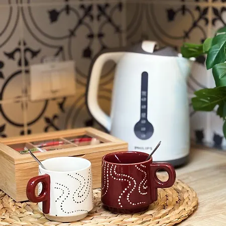 Maison Mezzanotte Mansarda Chic In Centro Con Parcheggio Privato *