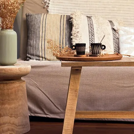 Maison Mezzanotte Mansarda Chic In Centro Con Parcheggio Privato 公寓 *