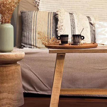 Maison Mezzanotte Mansarda Chic In Centro Con Parcheggio Privato *