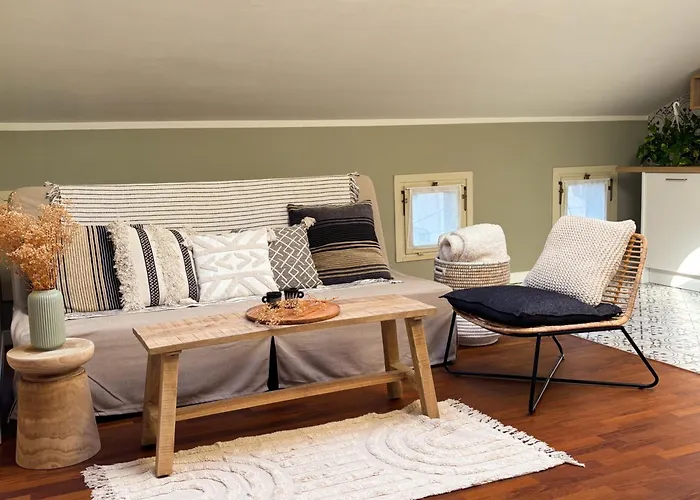 Maison Mezzanotte Mansarda Chic In Centro Con Parcheggio Privato * Ravenna