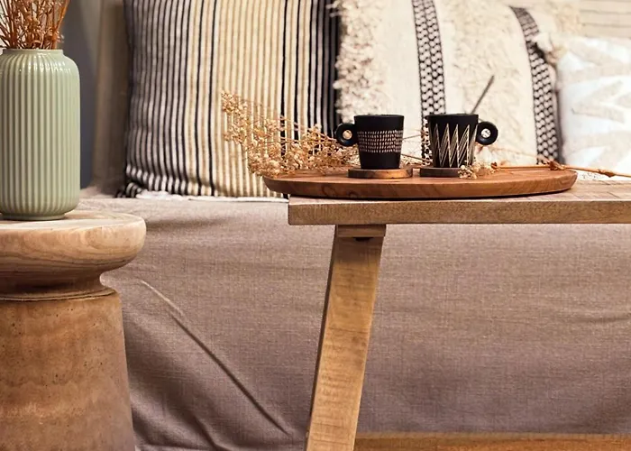 Maison Mezzanotte Mansarda Chic In Centro Con Parcheggio Privato *