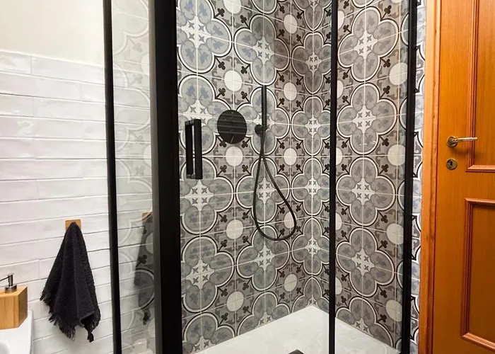 Maison Mezzanotte Mansarda Chic In Centro Con Parcheggio Privato *