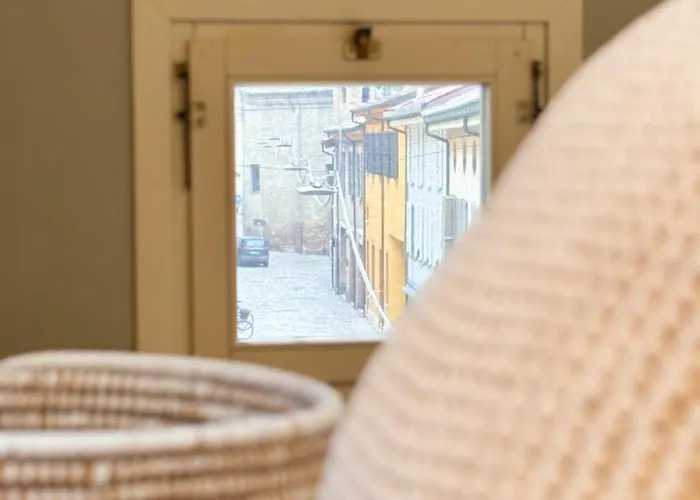 Maison Mezzanotte Mansarda Chic In Centro Con Parcheggio Privato * Rawenna