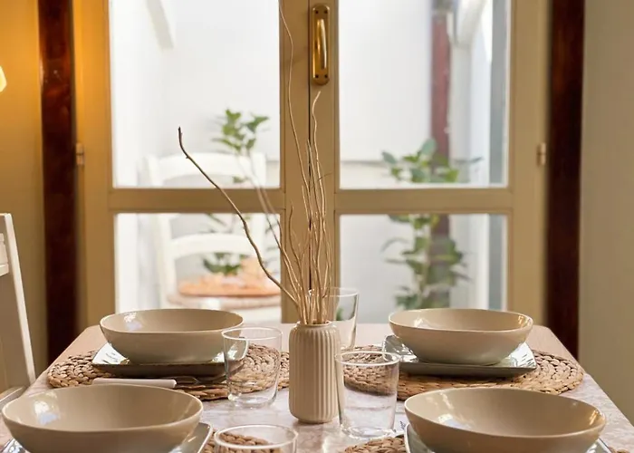 Apartmán Maison Mezzanotte Mansarda Chic In Centro Con Parcheggio Privato