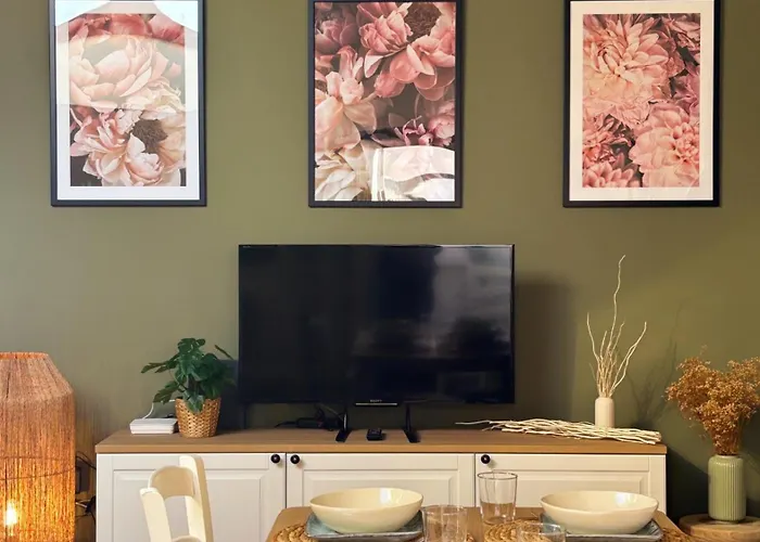 Maison Mezzanotte Mansarda Chic In Centro Con Parcheggio Privato *