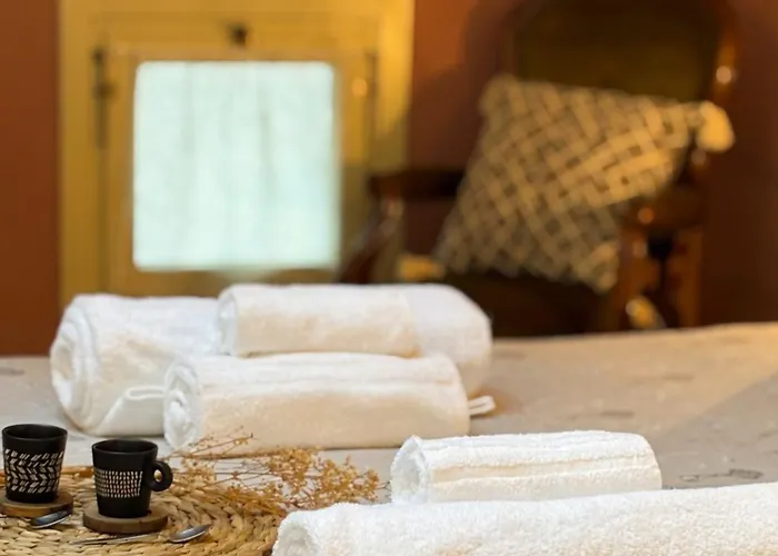 Apartament Maison Mezzanotte Mansarda Chic In Centro Con Parcheggio Privato *