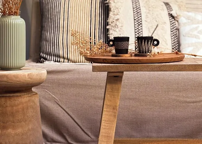 Maison Mezzanotte Mansarda Chic In Centro Con Parcheggio Privato Apartamento *