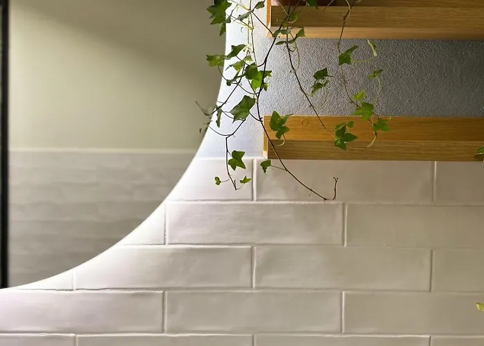 Apartamento Maison Mezzanotte Mansarda Chic In Centro Con Parcheggio Privato *